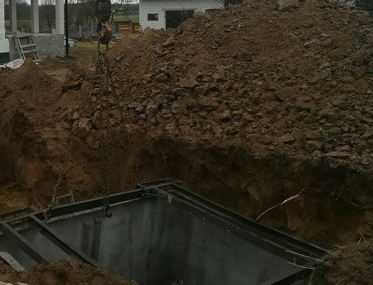 Szamba betonowe Babimost
