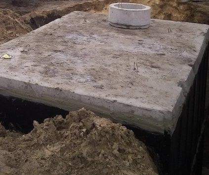 Szamba betonowe Jedlina-Zdrój