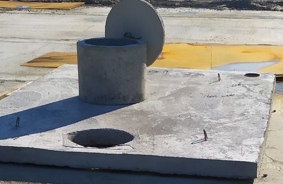 Szamba betonowe Wysoka
