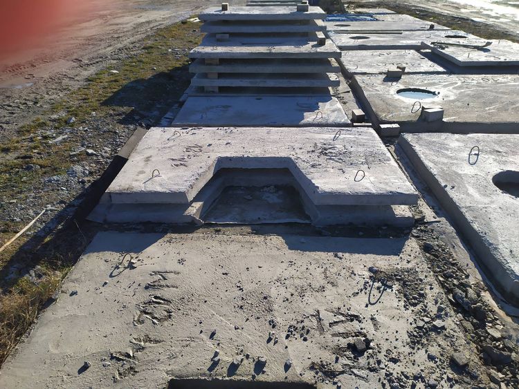 Szamba betonowe Kłodawa