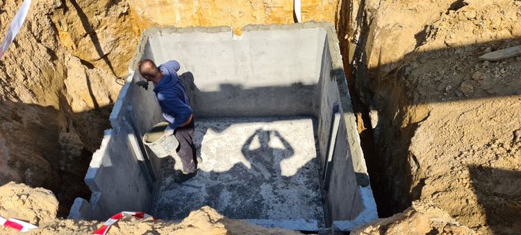 Szamba betonowe Krynica-Zdrój
