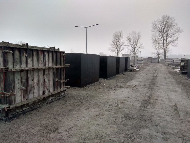 Szamba betonowe Kostrzyn nad Odrą