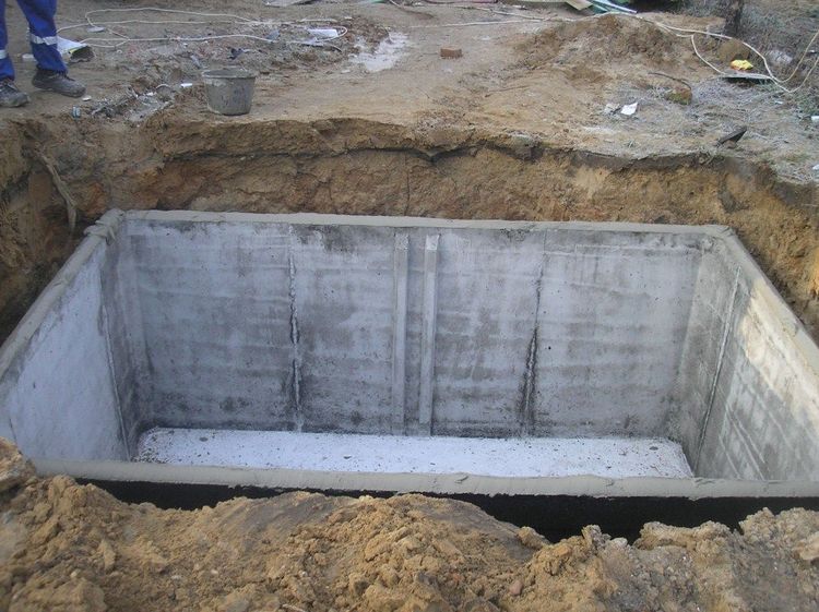 Szamba betonowe Szadek
