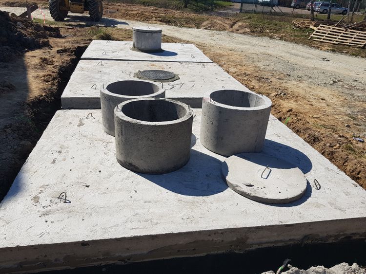 Szamba betonowe Pelplin