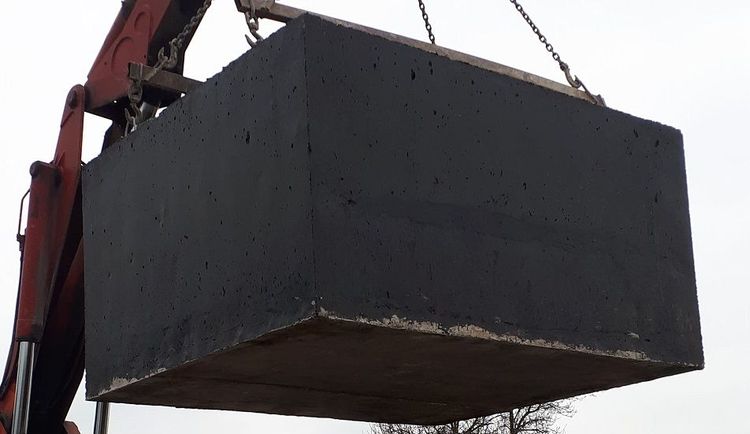 Szamba betonowe Frombork