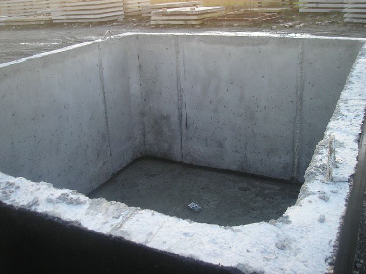 Szamba betonowe Terespol
